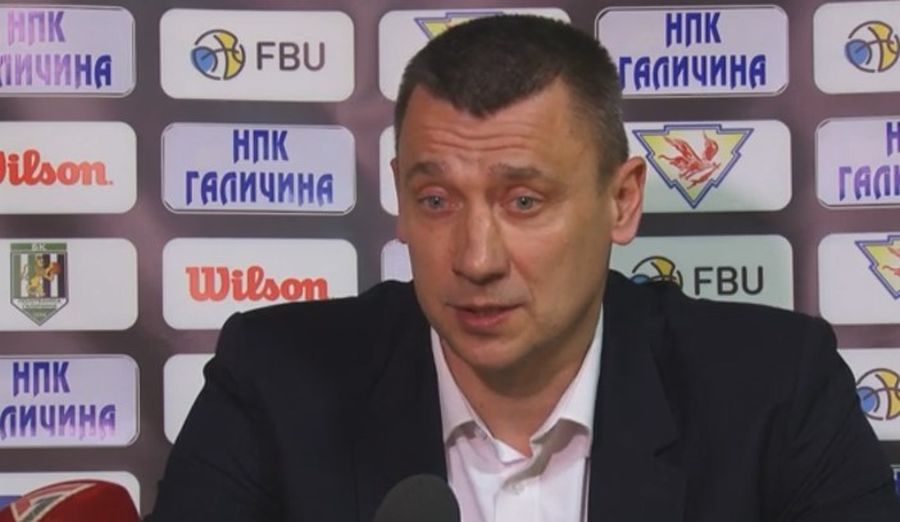 Ярослав Зубрицький: "У грі проти "БІПА", на жаль, у команди не було характеру" 2 Ярослав Зубрицький: "У грі проти "БІПА", на жаль, у команди не було характеру" 1