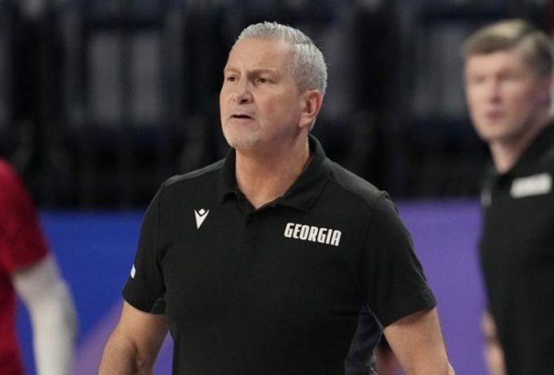 Еліас Зурос підбив підсумки своєї роботи на чолі збірної Грузії 2 Еліас Зурос підбив підсумки своєї роботи на чолі збірної Грузії 1