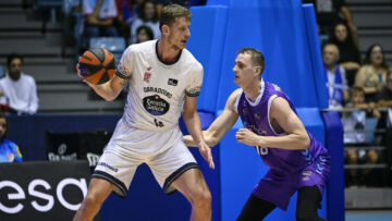 Артем Пустовий перейшов у команду з Індонезії 37 - basket.com.ua