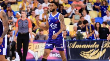 Лідер "Валенсії" оновив два рекорди плей-оф Ліги ACB 37