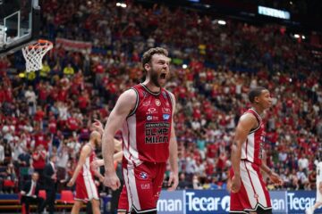 «Мілан» переміг «Віртус» по збільшив перевагу в фіналі 41