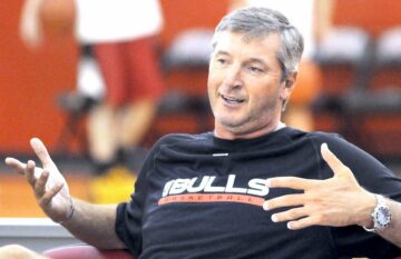 Тоні Кукоч назвав єдину причину, чому збірна Сербії не стала чемпіоном світу з баскетболу 53