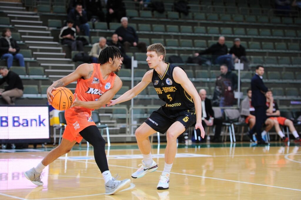 Бронзова серія. “Київ-Баскет” — “Черкаські Мавпи” 2ОТ 101:99 1 - basket.com.ua