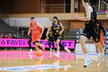 Суперліга. “Старий Луцьк” — “Київ-Баскет” 62:68 87 - basket.com.ua