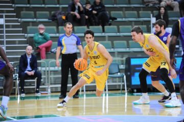 "Черкаські Мавпи" підписали найкращого молодого гравця минулого сезону Суперліги 43