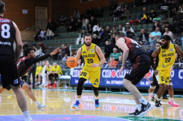 "Говерла" підписала форварда БІПИ 49 - basket.com.ua