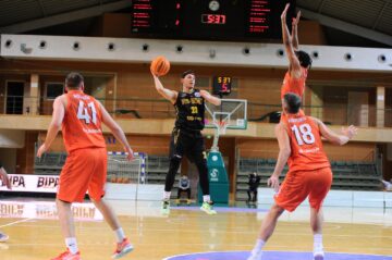 Хайлайти Суперліги Favbet 5 лютого 27 - basket.com.ua