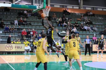 Хайлайти Суперліги Favbet 7 лютого 41 - basket.com.ua