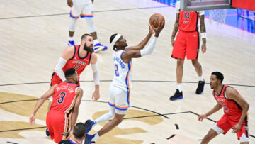 Плей-оф НБА. Результати матчів 28 квітня 47 - basket.com.ua