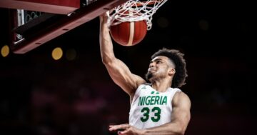 "Анадолу Ефес" підписав відомого африканського чемпіона НБА 23 - basket.com.ua