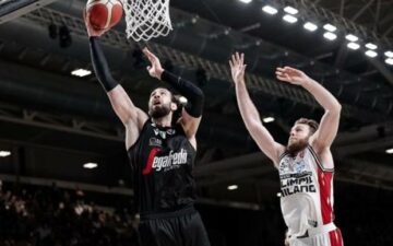 Торнике Шенгелія може підписати новий контракт із "Віртусом" 45