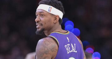 "Фінікс" і Бредлі Біл близькі до історичного викупу контракту, п'ять команд хочуть підібрати гравця 37