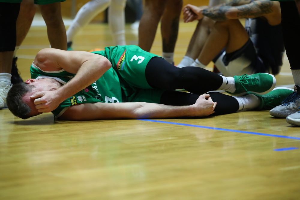 Один из лидеров "Запорожья" оказался вне игры почти на месяц 2 - basket.com.ua Один из лидеров "Запорожья" оказался вне игры почти на месяц 1 - basket.com.ua