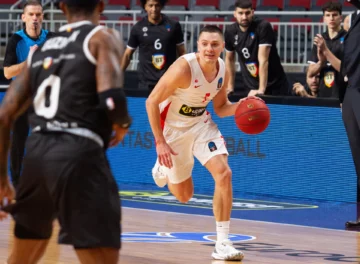 "Прометей" та "Будівельник" на євроарені: турнірне становище 97 - basket.com.ua