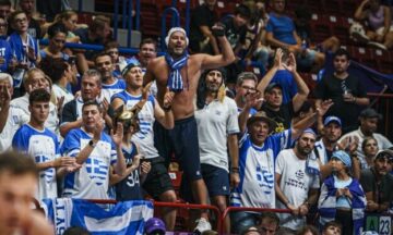 Величезна плутанина з квитками на Євробаскеті змушує грецьких уболівальників платити двічі 81 - basket.com.ua