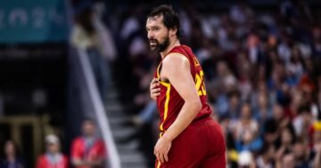 Скаріоло і Юль висловилися про виліт Іспанії з Олімпіади та завершення кар'єри Руді Фернандеса 23