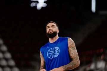 Топ-центровий Євроліги не допоможе збірній Франції на Олімпіаді в Парижі 51