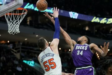 Топ-10 моментів дня в НБА: відео 47 - basket.com.ua