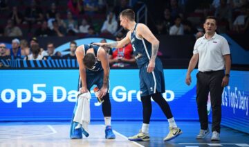 "Удари і біль - це частина гри": Саша Дончич - про здоров'я Луки 52