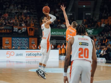 25 поспіль перемога “Прометея”: хайлайти матчу проти “Ульма” 27 - basket.com.ua