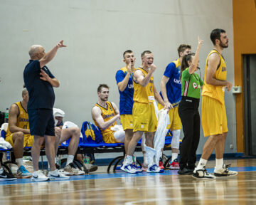 Склад збірної змінився на 75%: кого не дорахувався Степановський в порівнянні з заявкою на Євробаскет-2022? 31 - basket.com.ua