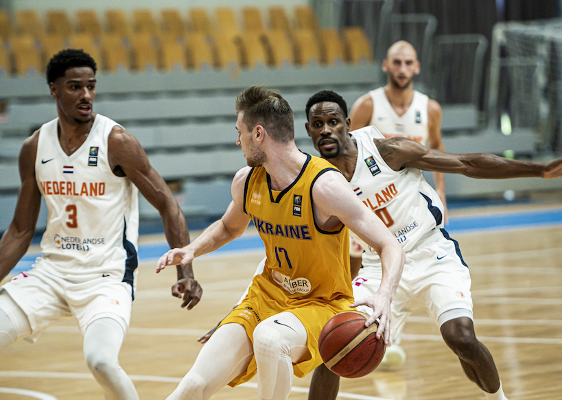 Кваліфікація Олімпіади. Україна — Болгарія 80:71 ОТ 1