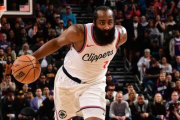 Джеймс Харден побив видатний рекорд Майкла Джордана, показавши феноменальну результативність у грі НБА 45