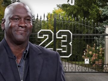 Легенда НБА продав шикарний дім за $15 млн. Він не міг його позбавитися 12 років і вдвічі збив ціну 40