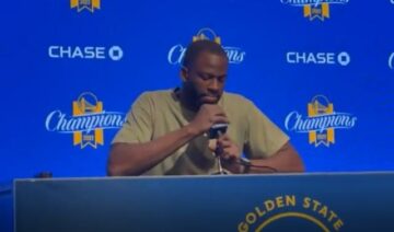 Дреймонд Грін залишить "Уорріорз" на невизначений термін після бійки на тренуванні 49 - basket.com.ua