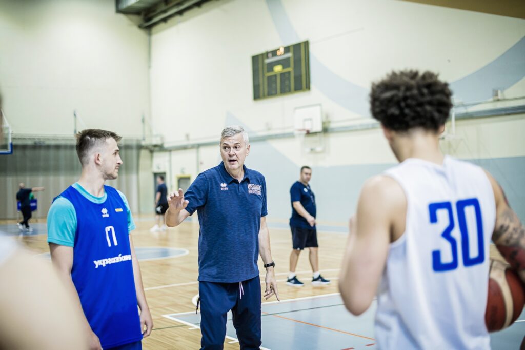 Збірна України завершила перший збір у Латвії 7 - basket.com.ua