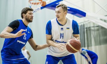 Чемпіон Естонії підписав форварда збірної України 27 - basket.com.ua