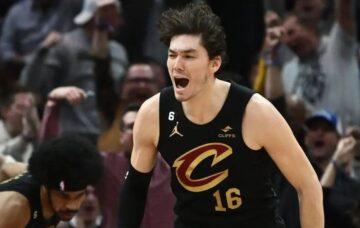 "Панатінаїкос" завершує підписання зіркового турецького форварда, який останні 7 років грав в НБА 33