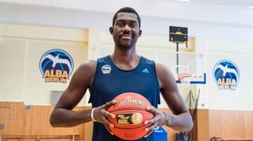 Центровий "Альби" отримав дискваліфікацію через напад на представника антидопінгової комісії 37