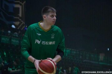 Українці за кордоном: Ковальов, Антіпов, Бояркін, Коренюк 51 - basket.com.ua