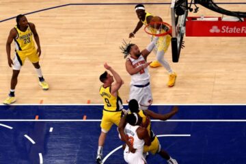 Реванш "Нікс" за божевільний провал проти "Індіани": прев'ю матчу плей-офф НБА 24 травня 47