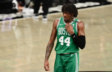 Шикарные данки Эдвардса и Уильямса - в топ-5 дня НБА 27 - basket.com.ua