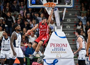 Чемпіон Євроліги найближчим часом підпише форварда збірної Фінляндії 5