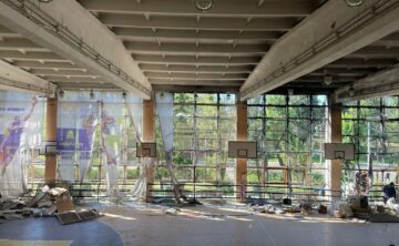 На даний момент жодних відновлювальних робіт в "Авангарді" не ведеться 49 - basket.com.ua