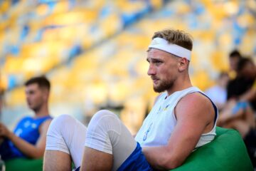 Юрій Кондраков: "Люблю грати 3х3, особливо, коли представляю свою країну" 33