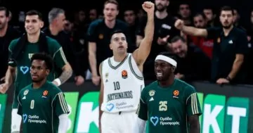 Легендарний розігруючий Євроліги отримав новий контракт в клубі до 2027 року 9