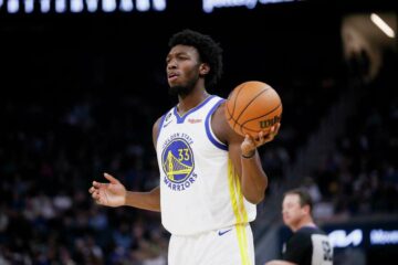 "Голден Стейт" продовжив контракти з трьома своїми гравцями 31 - basket.com.ua