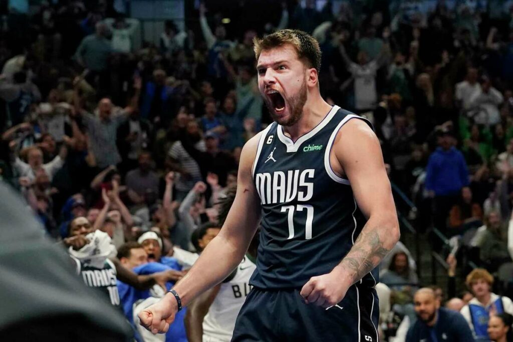 Лука Дончич повторив клубний рекорд 2 - basket.com.ua Лука Дончич повторив клубний рекорд 1 - basket.com.ua