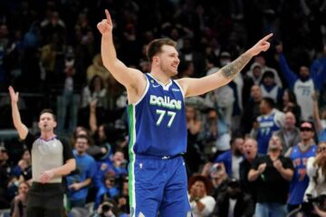 Влучання Дончича — в топ-10 моментів дня в НБА 31 - basket.com.ua