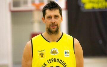 «Кривбасс» подписал контракт с экс-игроком сборной Украины 43 - basket.com.ua