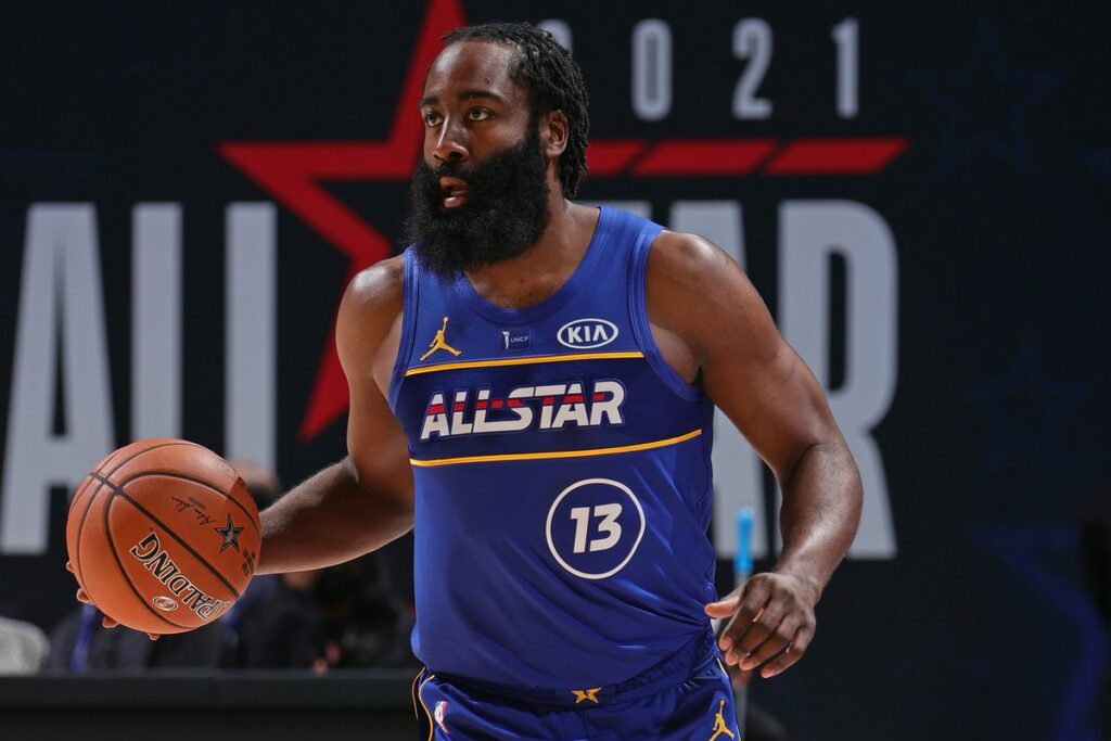Джеймс Харден не примет участия в Матче звезд НБА 1 - basket.com.ua