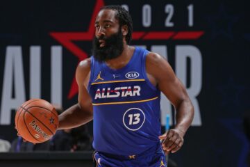 Джеймс Харден не примет участия в Матче звезд НБА 25 - basket.com.ua