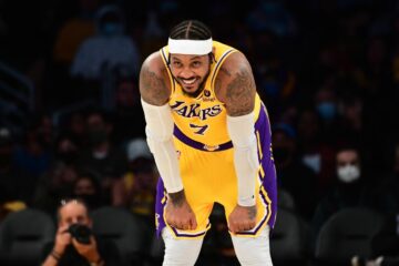 "Лейкерс" хочуть залишити Кармело Ентоні 27 - basket.com.ua