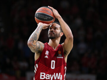 "Баварія" продовжила контракт з лідером команди 63 - basket.com.ua