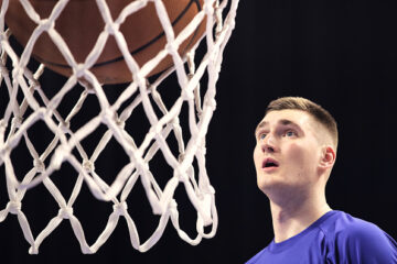 Дмитро Скапінцев провів вдалий матч в G-Лізі 51 - basket.com.ua