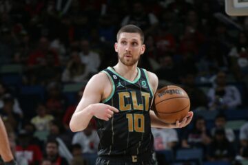 Святослав Михайлюк допоміг “Шарлотт” вдруге поспіль сенсаційно перемогти “Даллас” 41 - basket.com.ua